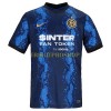 Original Fußballtrikot Inter Mailand Heimtrikot 2021-22 Für Herren